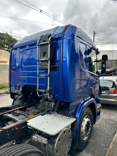 Sacaneia p 310 bi truck automática completa 