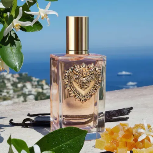 Perfume Dolce & Gabbana Devotion - Feminino Eau De Parfum 100ml ORIGINAL E LACRADO
