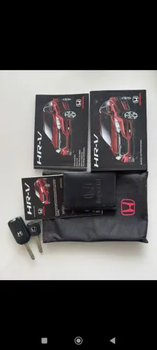Honda HR-V EXL 1.8 Flexone 16V 5P Aut. 2016