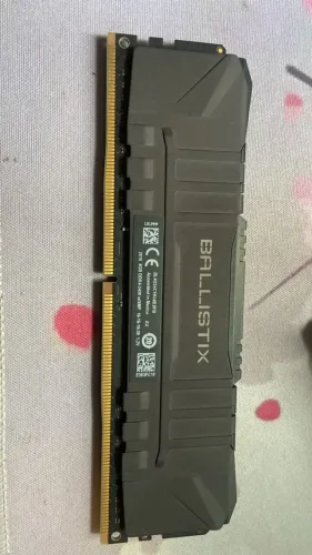 Memória RAM Crucial Ballistix 4GB DDR4 2400MHz