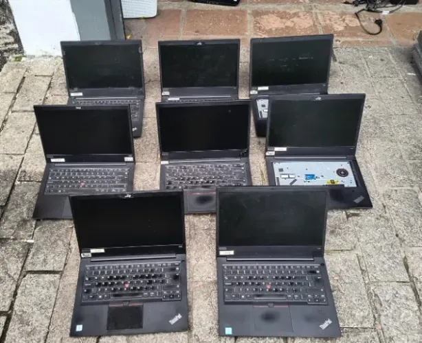 Notebook Lenovo ThinkPad E480 I5 8th