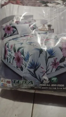 Vendo roupa de cama