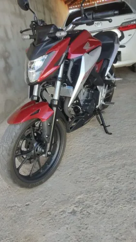 Cb Twister 300 abs.