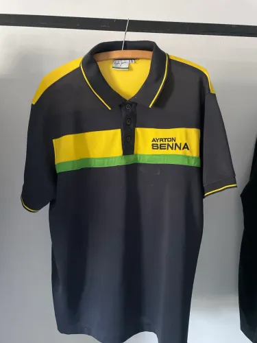 polo ayrton senna M
