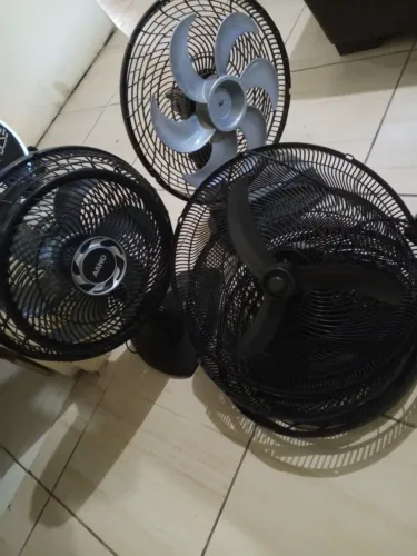 Ventiladores