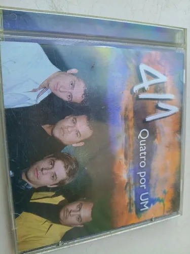 Cd quatro por um