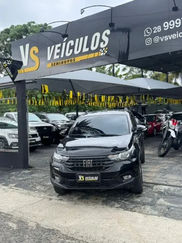 Fiat Strada Freedom 1.3 Flex 8V CS Plus 2024