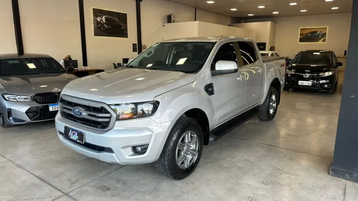 Ford Ranger XLS 2.2 4X4 CD Diesel Aut. 2021