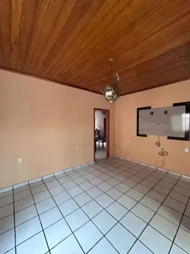 Casa modelo na cabanagem