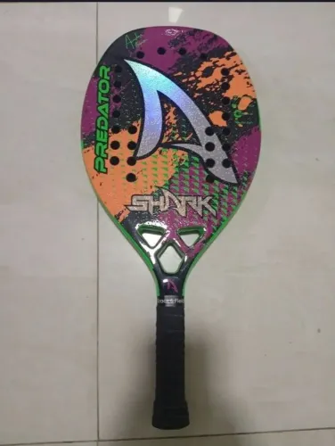 Raquete de beach tênis