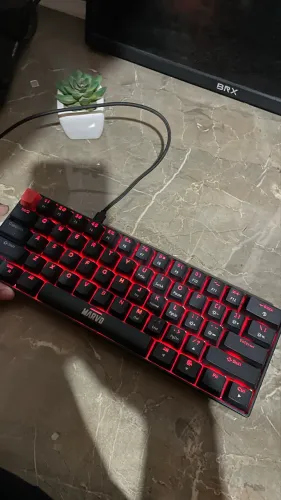 TECLADO MAGNÉTICO 60%