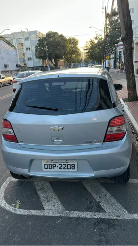 Chevrolet Agile LT 1.4 MPFI 8V Flexpower 5P 2013