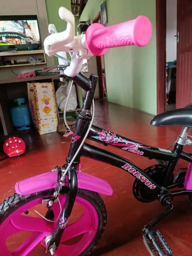 Bicicleta infantil Aro 16,para crianças de 4 a 6 anos