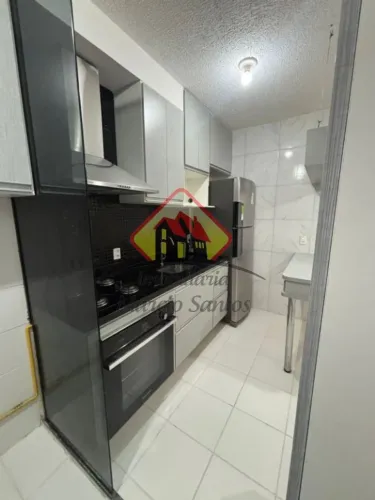 Apartamento à Venda e para Locação Condomínio Residencial Jacarandá | Taubaté/SP