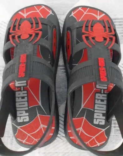 Percata homem aranha n°31