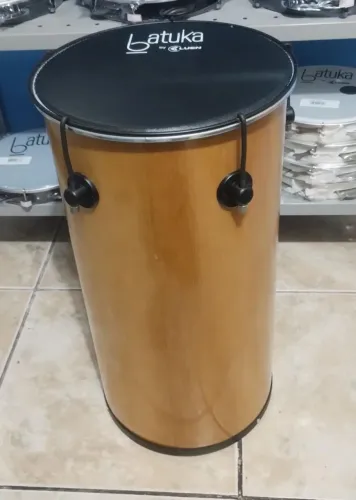 Tantan 12×60 madeira verniz Batuka na promoção
