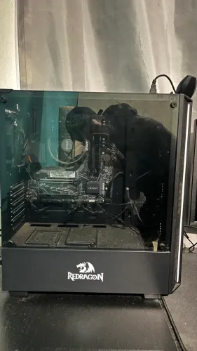 Pc ryzen 5600g ssd 1tb