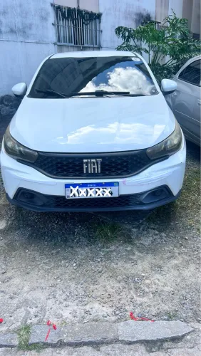 Fiat Argo Drive 1.0 6V Flex 2023