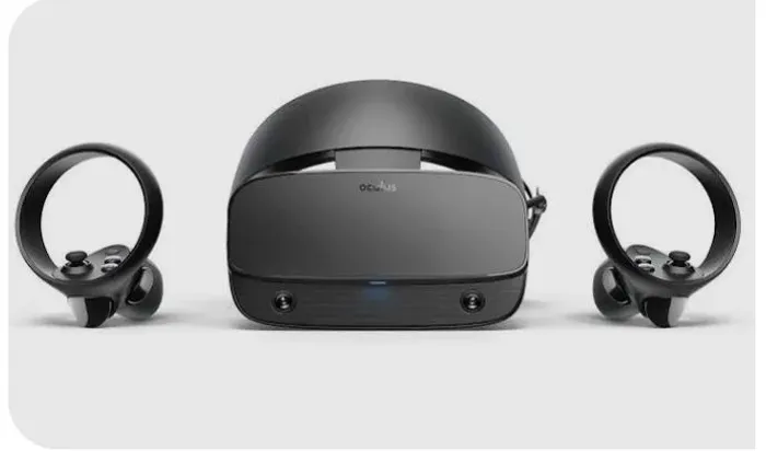 Oculus Rift S usado em bom estado