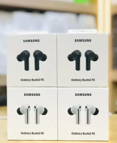 Buds 3 FE Core - Novo Lacrado Garantia Samsung Loja Física