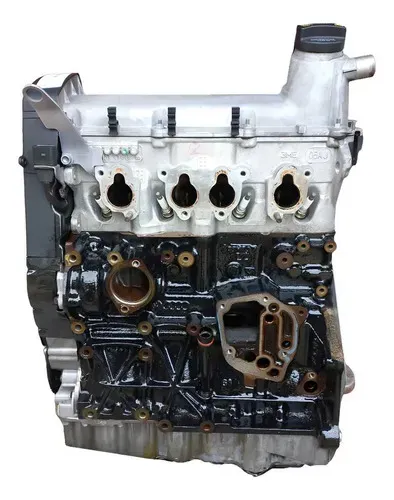 Motor Parcial Vw Jetta 2.0 8v Aspirado 120 Cv 2011 A 2015