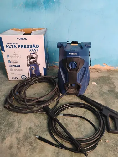 Lavadora de alta pressão Vonixx 