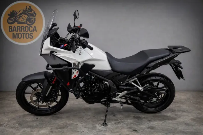 NX 500 BRANCA 2026/2026