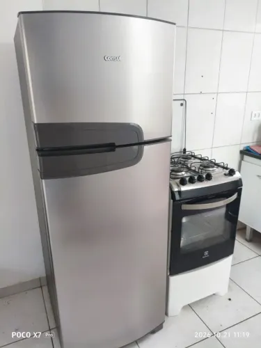 Geladeira Consul