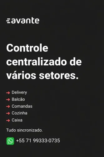 Software Avante Web 