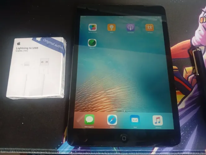 Tablet Apple (iPad) original todo perfeito completo 