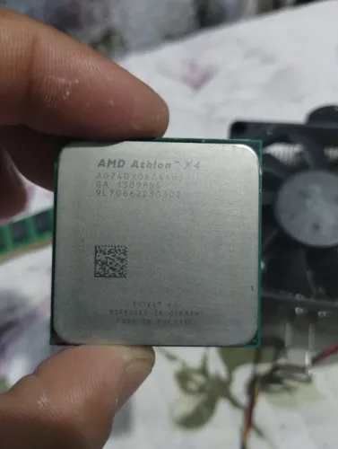 Processador Athlon x4 760k + fan 