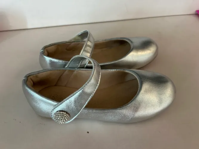 Sapato prata 