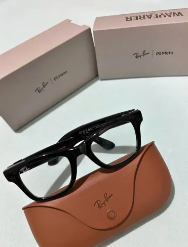 Rayban Meta Wayfarer Gen 2 Lente Transitions