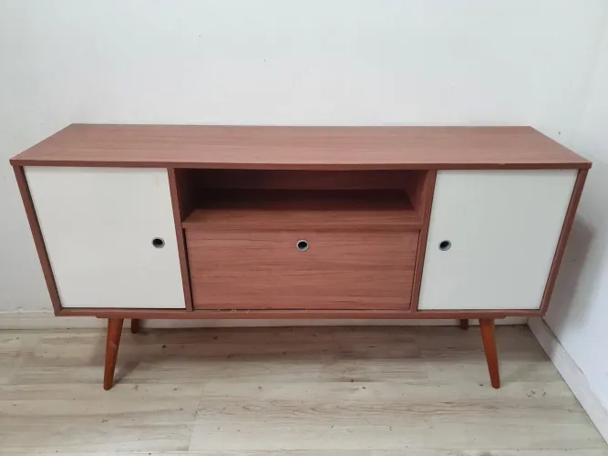 Rack retro claro