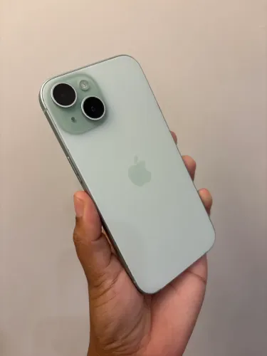 IPHONE 15 128GB ACEITAMOS O SEU USADO LOJA RIO MAR