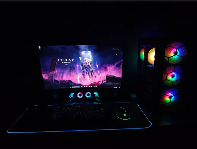 PC Gamer Completo 