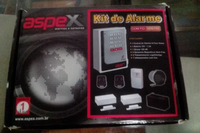 Kit de Alarme