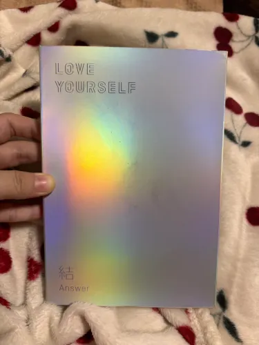 Álbum Love Yourself - Answer (Versão S)
