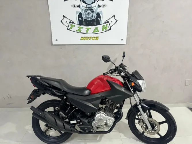 Yamaha Ybr 125 factor ed 2022