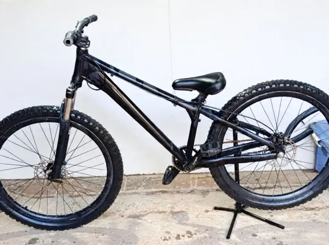 Bicicleta venzo fx3 aro 26
