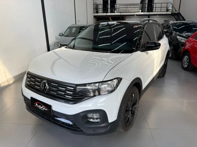Volkswagen T-Cross 1.0 TSI Flex 12V 5P Aut. 2024