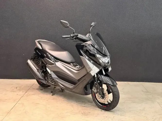 Yamaha NMax 160 2018 filé
