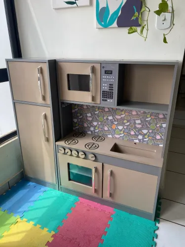 Cozinha infantil MDF