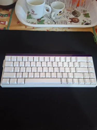 Teclado magnético Aula hero 68he