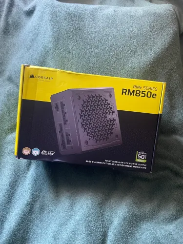 Fonte RM850e Gold Plus Corsair