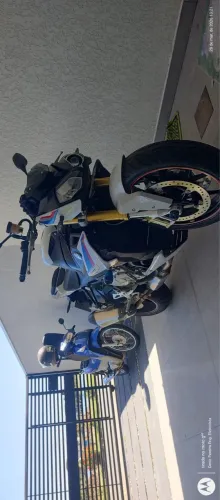 BMW S1000 R