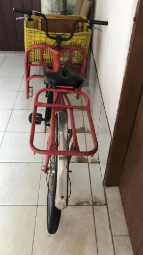 Bicicleta Cargueira pra VENDER