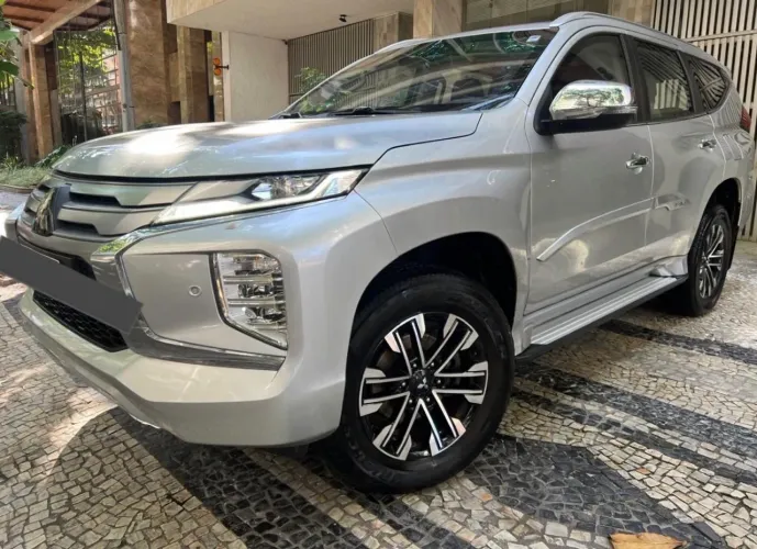 Mitsubishi Pajero Sport HPE-S 2.4 4X4 Diesel AUT 2021
