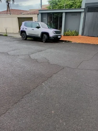 Jeep Renegade Moab 2.0 4X4 TB Diesel AUT 2021