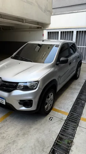 Renault Kwid Zen 1.0 Flex 12V 5P Mec. 2021